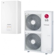 Pompa ciepła LG 16KW monoblok hydrosplit HU163MRB.U30 + HN1600MC.NK1