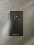 Nowy Samsung s25 ultra tytan czarny 