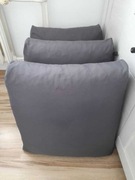 Sprzedam zestaw 3 poduszek dekoracyjnych 60x60 - bardzo dobry stan!