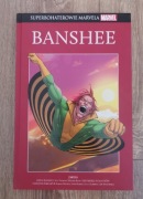 Superbohaterowie Marvela 106. Banshee 