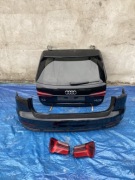 Audi A6 C8 zderzak lampy 2019r