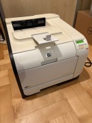 HP Color LaserJet Pro M451dn kolorowa drukarka laserowa druk dwustronny