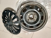 Felgi stalowe 13 cali 4x100