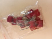 Kondensator ceramiczny 150nF (0,15uF) /100V Miflex  Kpl - 4szt