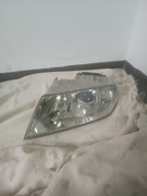 Lampa lewa Skoda 08-665-1111l