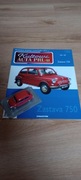 Zastava 750 Kultowe Auta PRLu+gazetka skala 1:43 Nowy