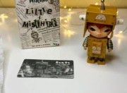 Hirono Pop Mart Little Mischief Figurka Kolekcjonerska