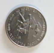 Moneta o nominale 500 złotych z 1989 roku
