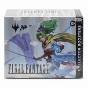 Magic: The Gathering: Final Fantasy Collector Booster Box