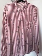 Damska Koszula w paski, w misie cropp M