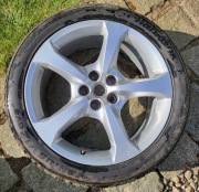 Felga Camaro 2SS 2015 20x8J ET35 przód Oryginalna