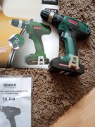 Wkrętarka akumulatorowa Boxer 20.