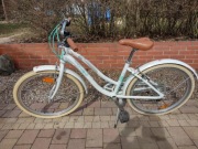 Rower dla dziewczynki, KROSS Legrand koła 24,