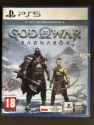 God of War Ragnarok PS5 PL