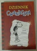 Dziennik cwaniaczka Jeff Kinney