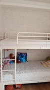 Łóżko piętrowe IKEA 
