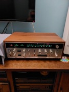 Amplituner  Vintage Sansui QRX6500 