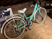 Rower Kands Giulietta 24 miętowo - biały