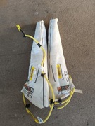 Airbag fotele przednie 