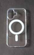 Etui/case przezroczyste z magsafe iPhone 16