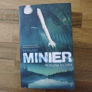 Paskudna historia - Bernard Minier