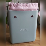 O bag o chic polvere