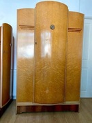 Duża Szafa Art Deco