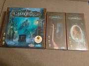 Mysterium gra planszowa + 2 dodatki