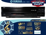 Zmieniarka 5 CD Yamaha CDC-565 Play Xchange czyta CD-R CD-RW