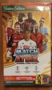 Kalendarz adwentowy topps match attax 24/25