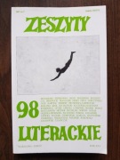 Zeszyty Literackie nr 98 Portrety miejsc: Kreta; Sandor Marai