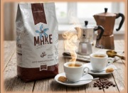  Włoska Kawa Ziarnista MAKE Cafe Espresso Classico – 1 kg