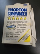 Norton Commander 1.01  BOX