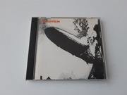 LED ZEPPELIN - LED ZEPPELIN I CD Japan bez OBI  Wyd. 1988  Warner-Pioneer