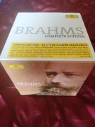 Kolekcja Brahms Complete Edition - 46 cd