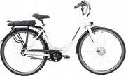 Rower elektryczny miejski F.lli Schiano E-Moon 21" koło 28" Nexus 7 250W
