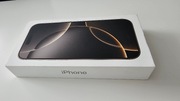 Apple iPhone 16 Pro, 128 GB, Natural Titanium, NOWY