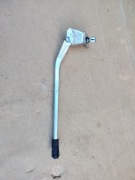 ładna nóżka / stopka alu ze śrubą montażową