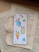 Zakładka do książki Handmade Napoje 