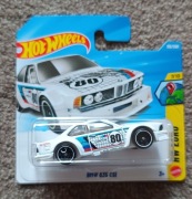 Hot wheels BMW 635 Csi