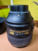 Obiektyw Nikkor AF-S 105mm f/1,4E ED 