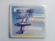 Mathias Schaffhäuser – Coincidance CD Album Techno, Minimal