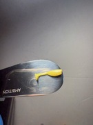 Kopyto złote 2cm 25szt.