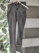 Spodnie Goodies szare r. 34