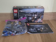 Zestaw LEGO Technic 42046 Wyścigówka zbiegów