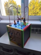 Kostka edukacyjna 30cm