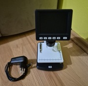 Mikroskop cyfrowy Levenhuk Discovery Artisan 128 jak nowy