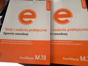 Testy i zadania praktyczne M.18 i M. 12