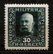 OA Bośni  Mi 107**czysty kat.12.50 zł