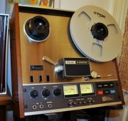 TEAC A-3300 SX  2Track Master Recorder